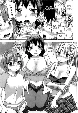 Page 57 of Zettai Harem 2 Ch. 1-5
