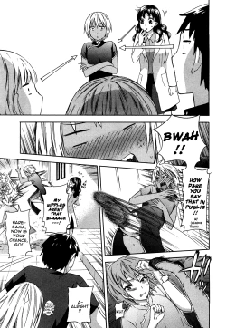 Page 91 of Zettai Harem 2 Ch. 1-5