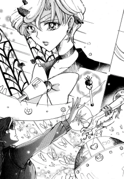 Page 4 of Ligaya - I want to stay with you at the end of the world.