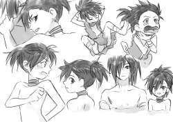 Page 21 of Hyaku doro 2