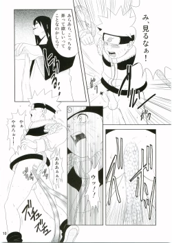Page 11 of Shinobi no Kokoroe