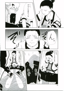 Page 19 of Shinobi no Kokoroe