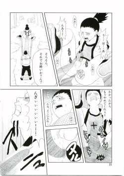 Page 21 of Shinobi no Kokoroe