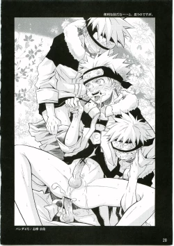 Page 29 of Shinobi no Kokoroe