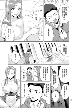 Page 37 of Osananajimi no Mama | 青梅竹馬的媽媽