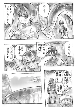 Page 10 of エルフ★スレイヤー
