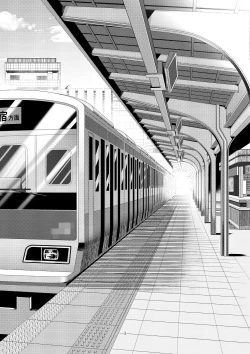 Page 18 of ○女チカン電車珍ぶらり子宮行き