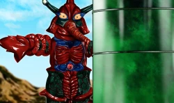 Page 110 of Senki Zenmetsu EP 3: Akatsuki Kirika & Tsukuyomi Shirabe