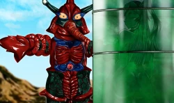 Page 116 of Senki Zenmetsu EP 3: Akatsuki Kirika & Tsukuyomi Shirabe