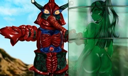 Page 117 of Senki Zenmetsu EP 3: Akatsuki Kirika & Tsukuyomi Shirabe