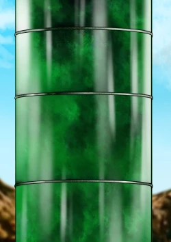 Page 129 of Senki Zenmetsu EP 3: Akatsuki Kirika & Tsukuyomi Shirabe