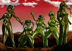 Page 174 of Senki Zenmetsu EP 3: Akatsuki Kirika & Tsukuyomi Shirabe