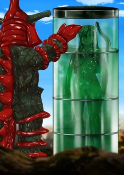 Page 71 of Senki Zenmetsu EP 3: Akatsuki Kirika & Tsukuyomi Shirabe