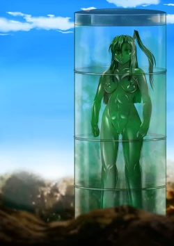 Page 85 of Senki Zenmetsu EP 3: Akatsuki Kirika & Tsukuyomi Shirabe