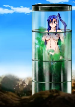 Page 93 of Senki Zenmetsu EP 3: Akatsuki Kirika & Tsukuyomi Shirabe