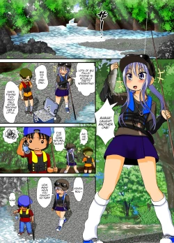 Page 25 of Chitsu Hakai-kei Joshi 4