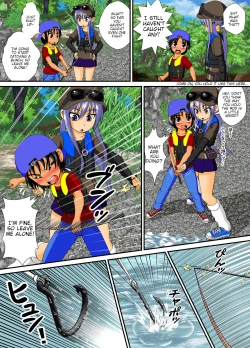 Page 26 of Chitsu Hakai-kei Joshi 4