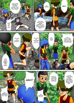 Page 31 of Chitsu Hakai-kei Joshi 4