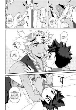 Page 15 of Tadashii Kizuna no Awasekata 2