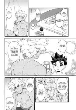 Page 33 of Tadashii Kizuna no Awasekata 2