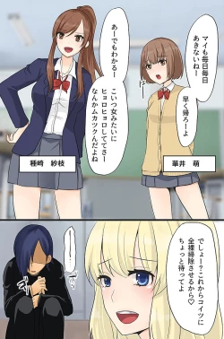 Page 3 of ボクの操り人形～イジメっ子ギャルの肉体コントロール～