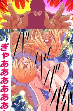 Page 37 of Sennou Shokushu ~Haiboku Heroine o Shokushu de Kyousei Zecchou Sasete Haramasete Otosu made