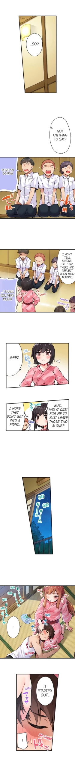 Page 147 of Traditional Job of Washing Girls' Body