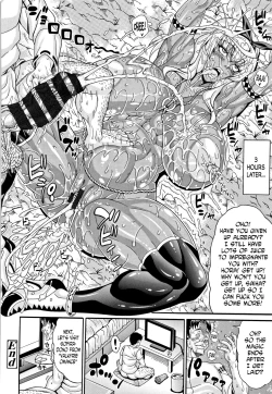 Page 18 of Mahoutsukai Musou