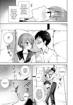 Page 14 of Kanojo Gokko epi.0