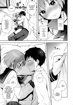 Page 22 of Kanojo Gokko epi.0