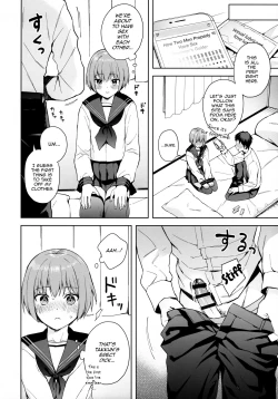 Page 23 of Kanojo Gokko epi.0