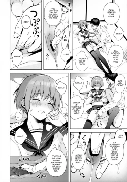 Page 25 of Kanojo Gokko epi.0