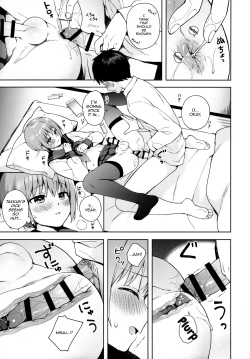 Page 26 of Kanojo Gokko epi.0