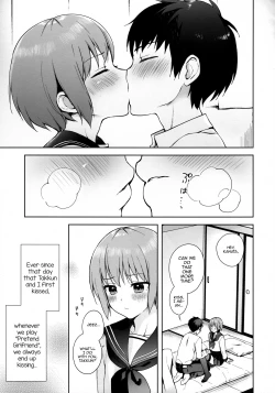 Page 4 of Kanojo Gokko epi.0