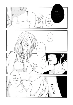 Page 14 of Watashi wa Aibu ni Koisuru | I love your caress