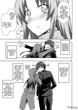 Page 22 of Ami-chan no Eroihon!