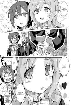 Page 4 of Yurufuwa kara no Sotsugyou | A Shaky Soft Graduation