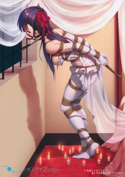 Page 6 of Chaldea no Nawa Yome-Tachi