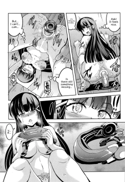 Page 22 of Idol Saiin Rakuen VR CASE2 Kurosawa Dia