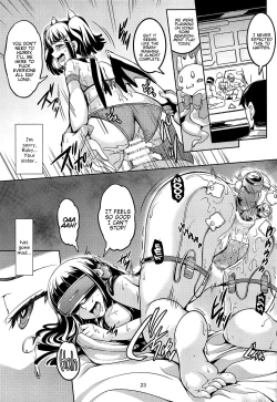 Page 24 of Idol Saiin Rakuen VR CASE2 Kurosawa Dia
