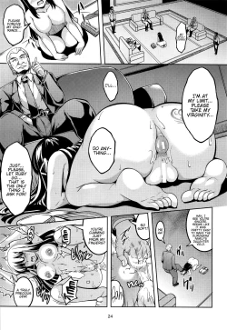 Page 25 of Idol Saiin Rakuen VR CASE2 Kurosawa Dia