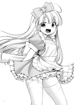 Page 3 of Ishukan No Kuni No Alice