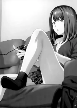 Page 2 of Tonari no JK ni Odosarete Irihiraretemasu(Namida