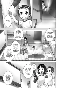 Page 12 of 3IV Zenpen | Oshikko Sensei From 3 Years OldPart One