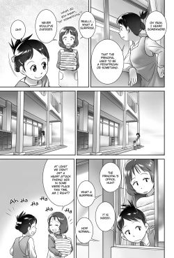 Page 4 of 3IV Zenpen | Oshikko Sensei From 3 Years OldPart One