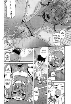 Page 112 of Kyou mo Nekasenaikara