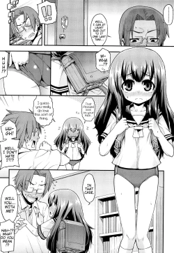 Page 122 of Kyou mo Nekasenaikara