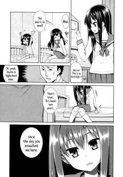 Page 185 of Kyou mo Nekasenaikara