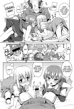 Page 27 of Kyou mo Nekasenaikara