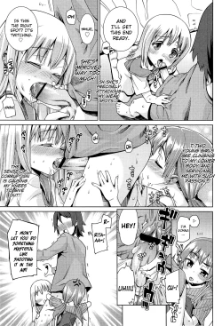 Page 47 of Kyou mo Nekasenaikara